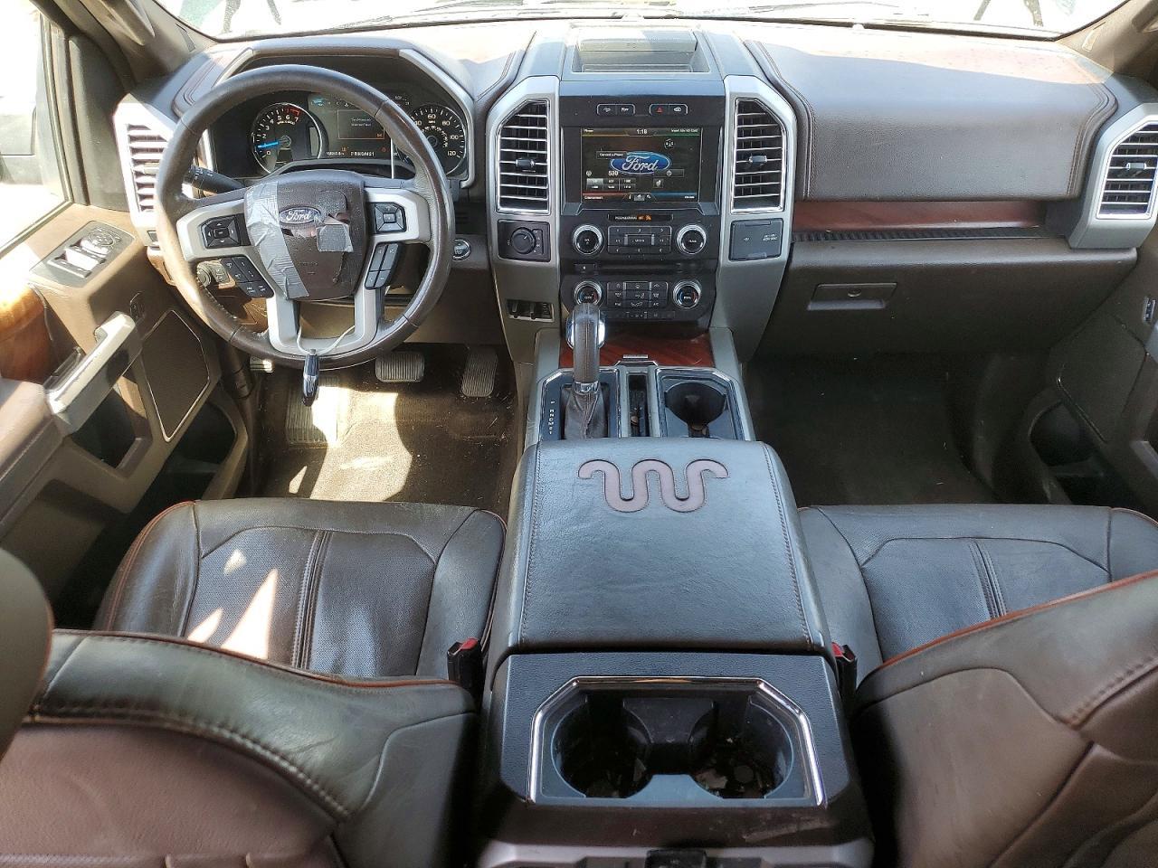 2015 FORD F-150 Lightning
