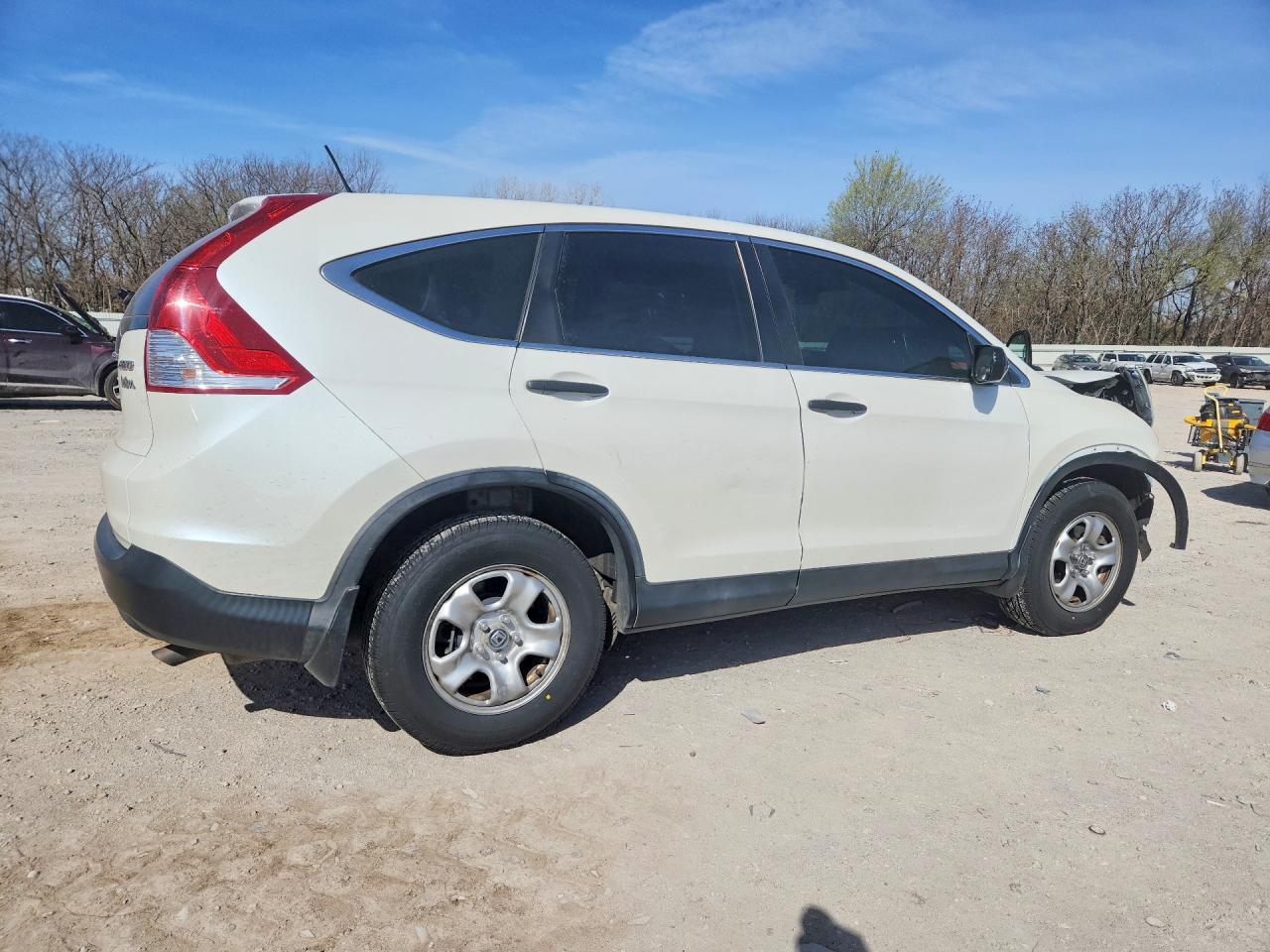 2014 HONDA CR-V