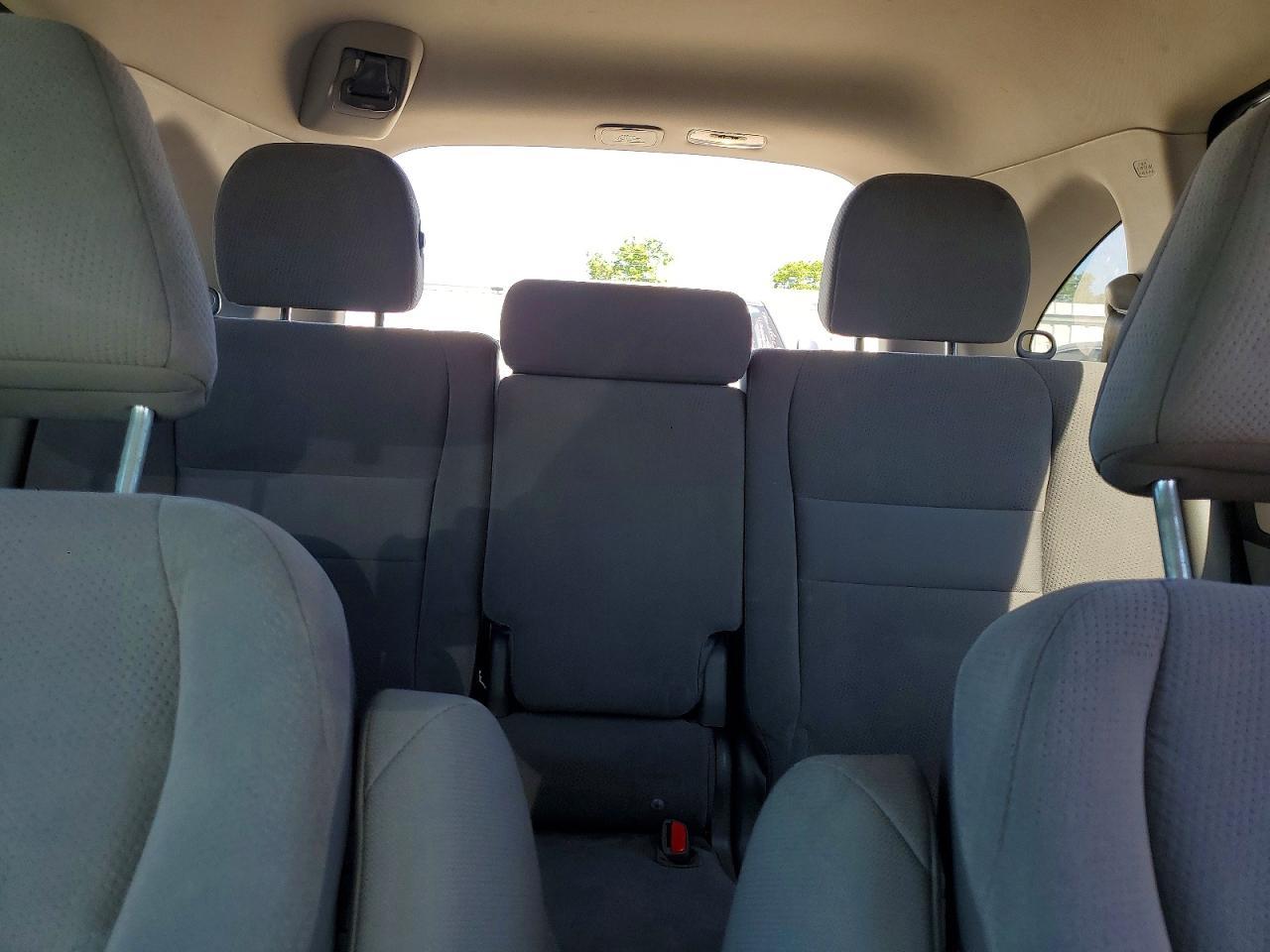 2010 HONDA CR-V