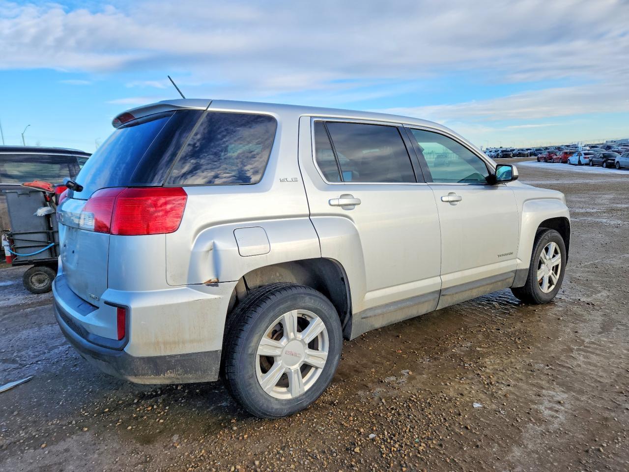 2016 GMC Terrain
