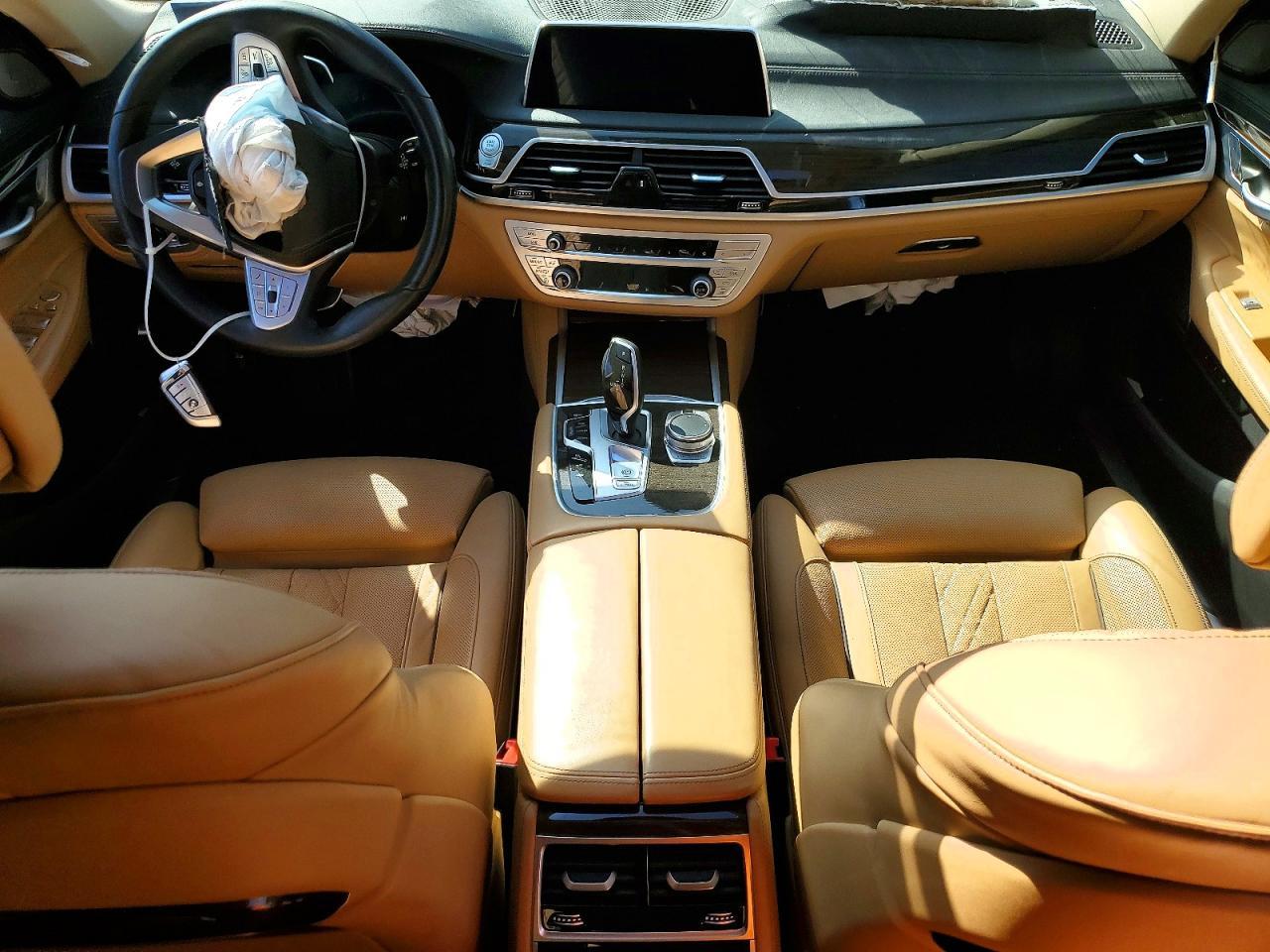 2021 BMW 7 series