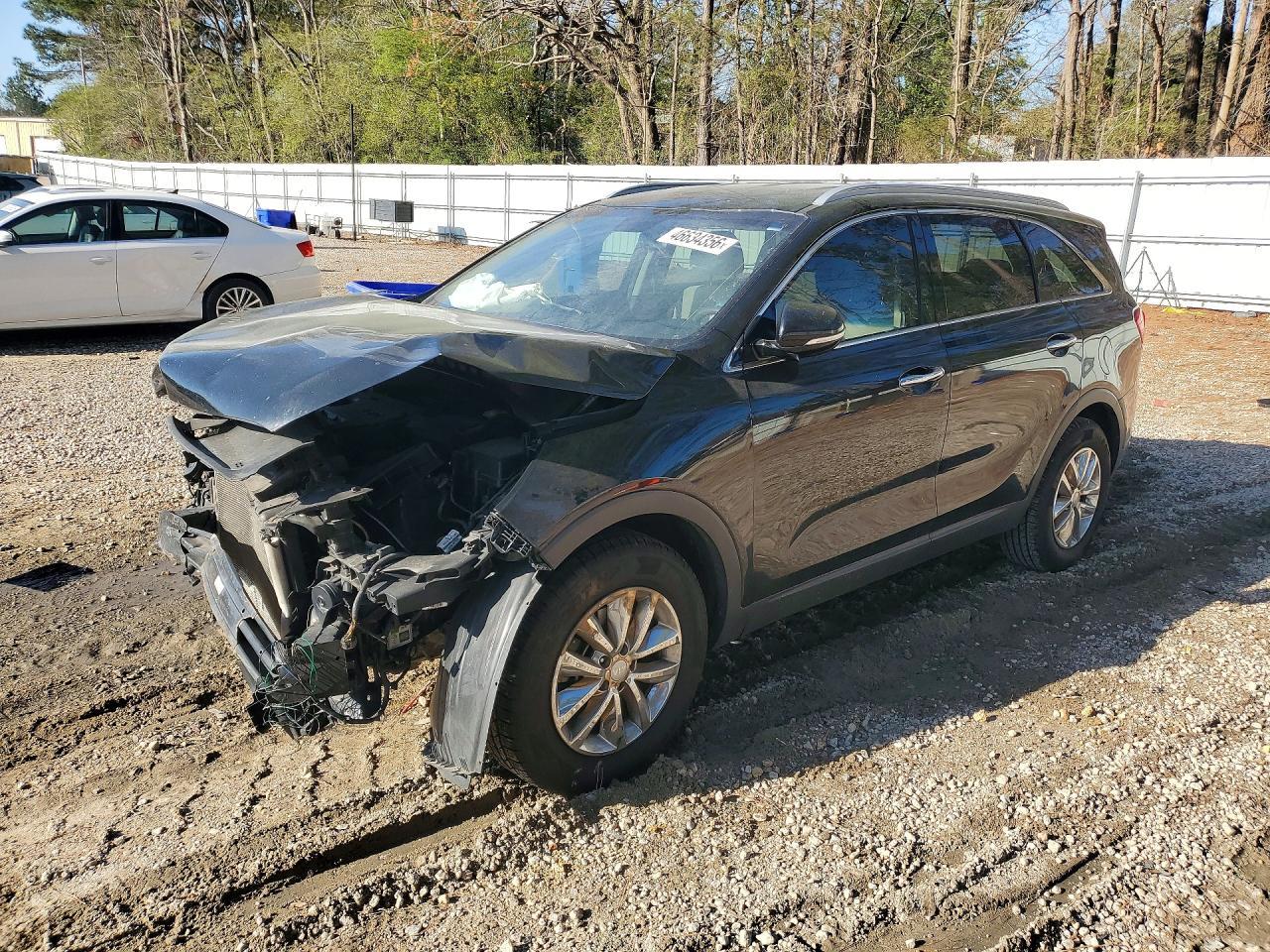 2018 KIA SORENTO