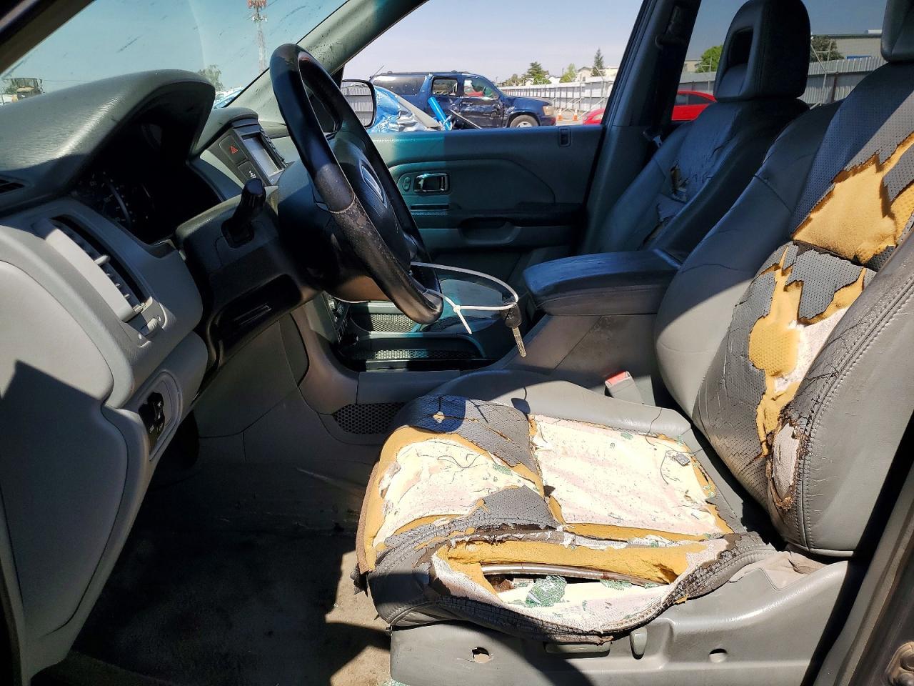 2004 HONDA PILOT