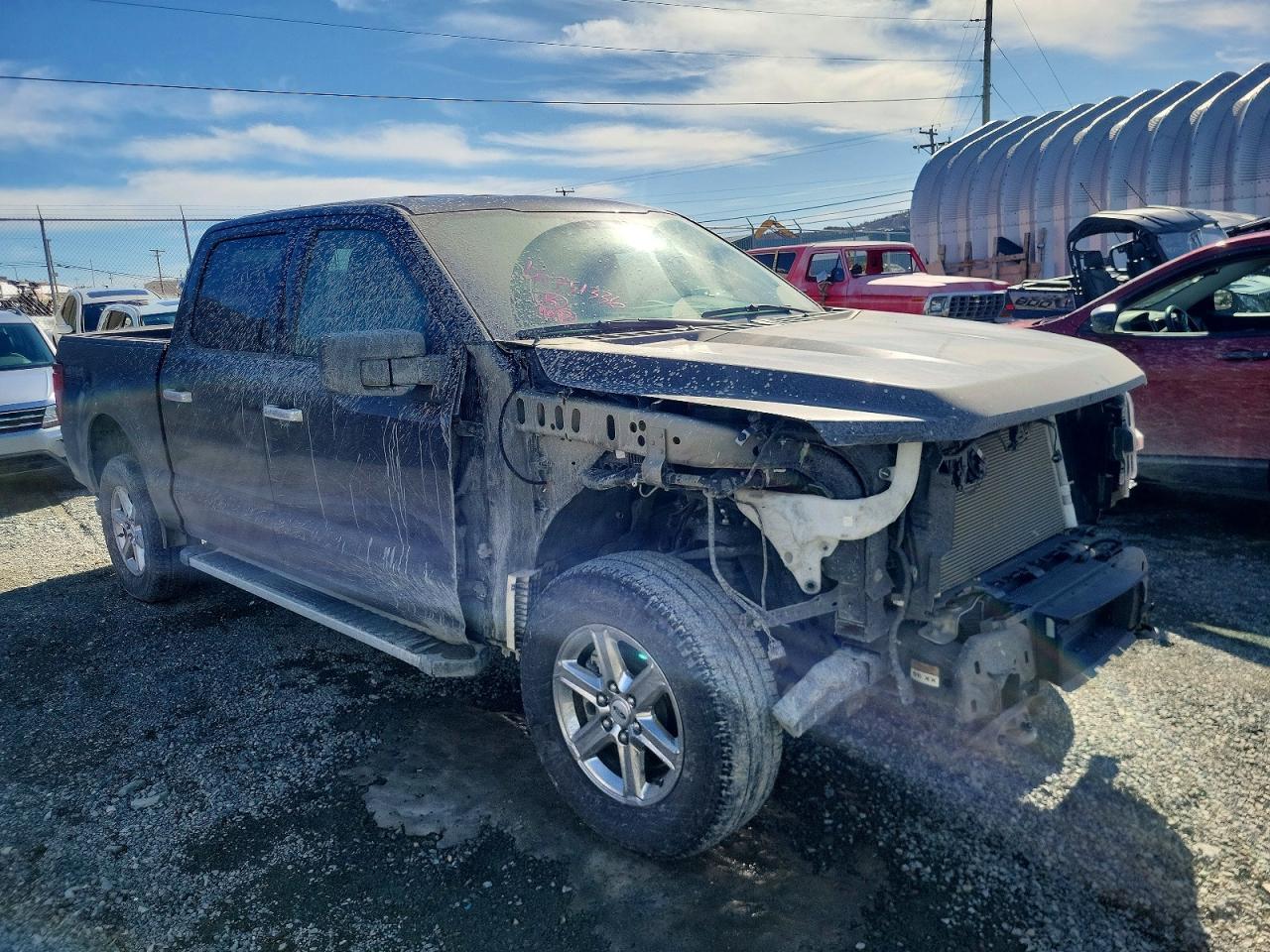 2025 FORD F-150