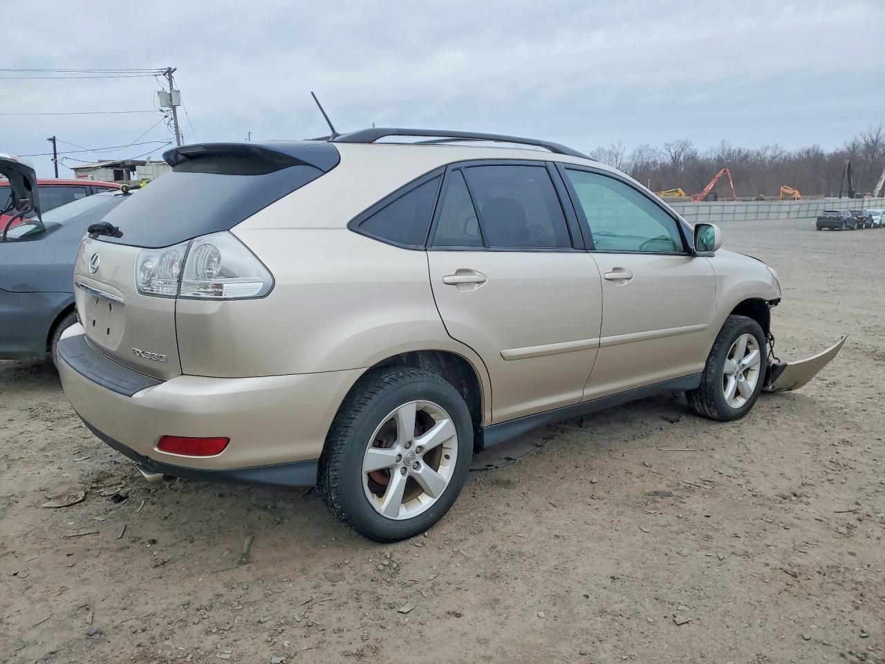 2005 LEXUS Rx 330