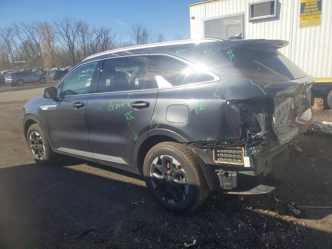 2024 KIA SORENTO
