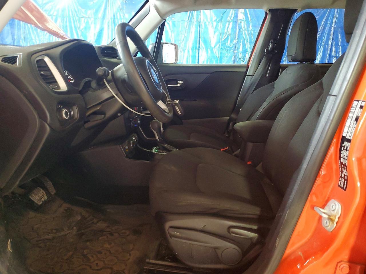 2018 JEEP Renegade