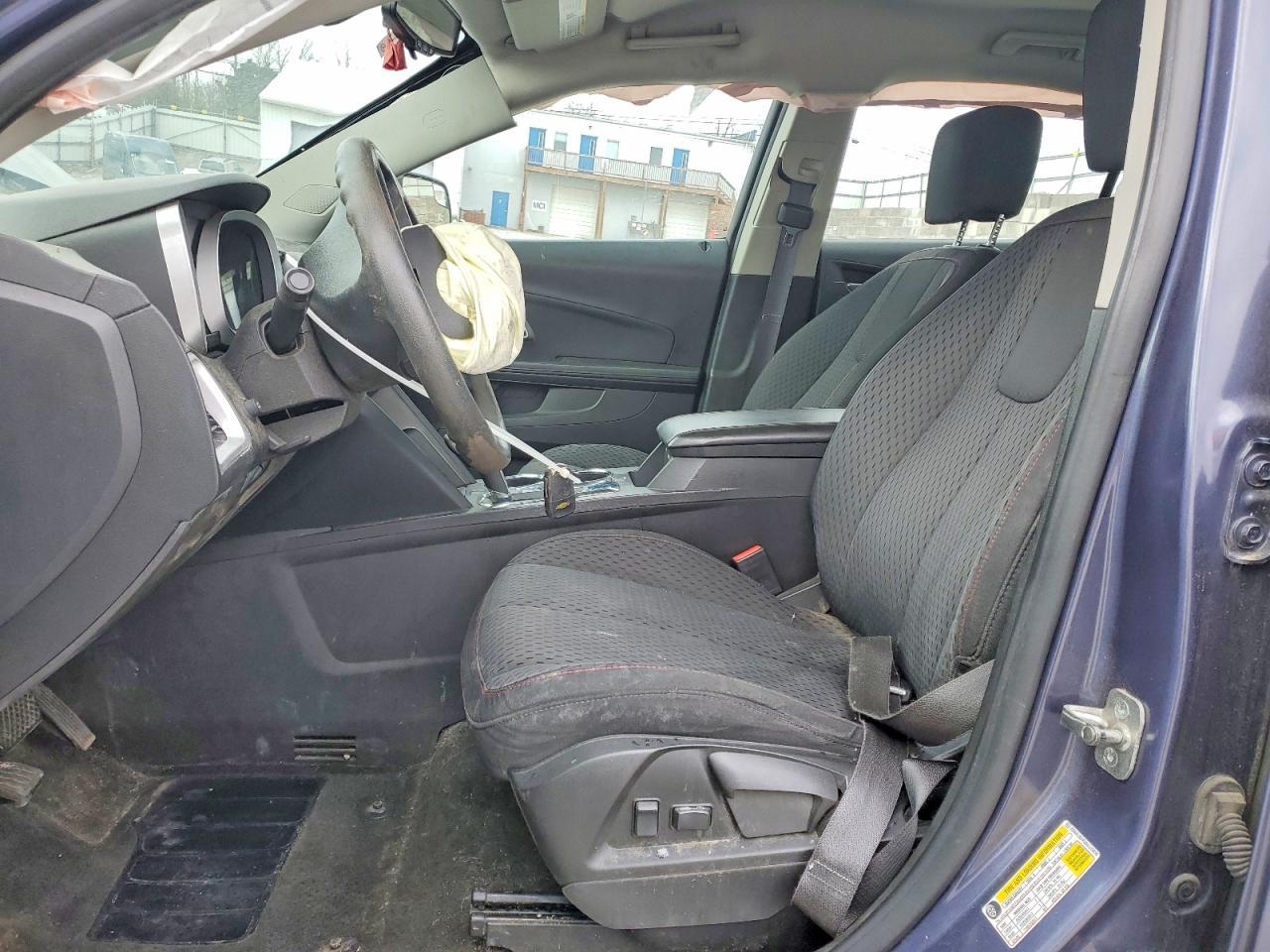 2013 CHEVROLET EQUINOX