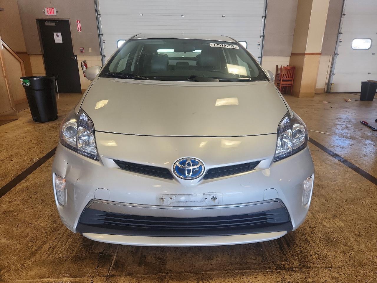 2012 TOYOTA Prius Plug-In