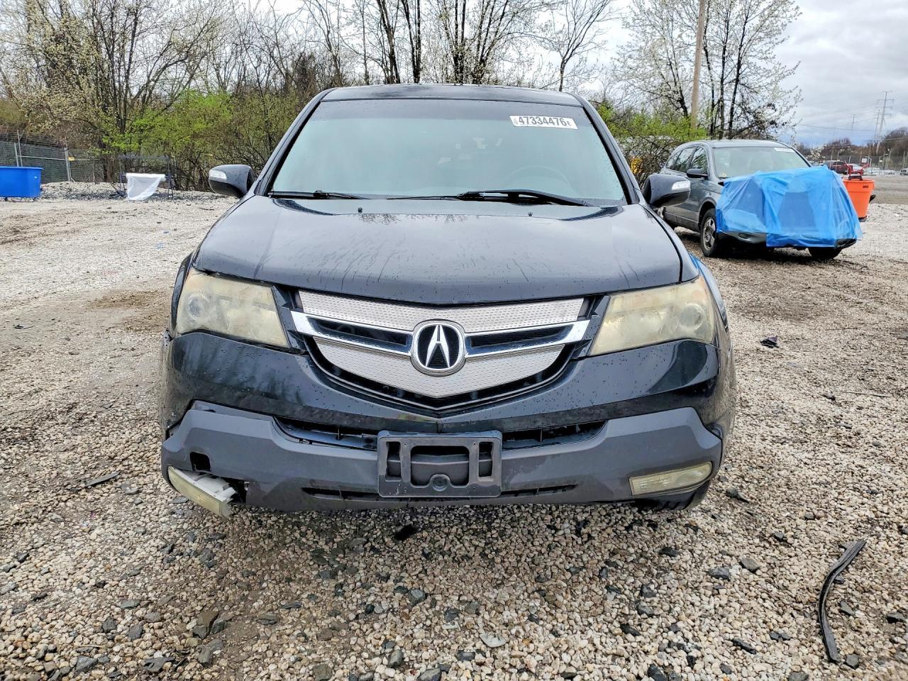 2008 ACURA MDX