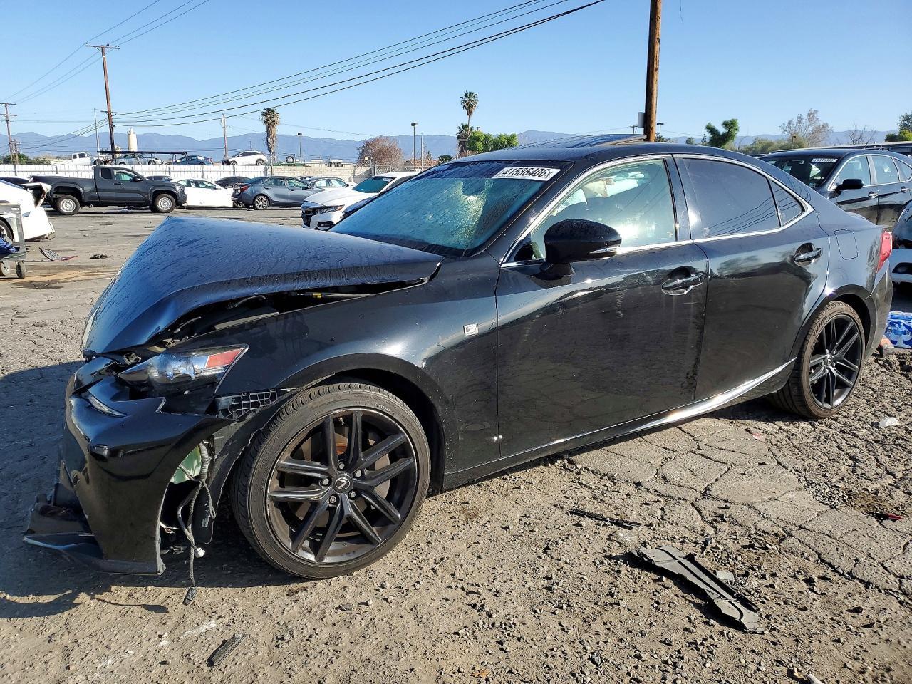 2016 LEXUS IS 200t