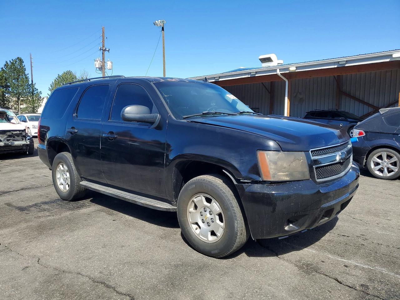 2007 CHEVROLET Tahoe