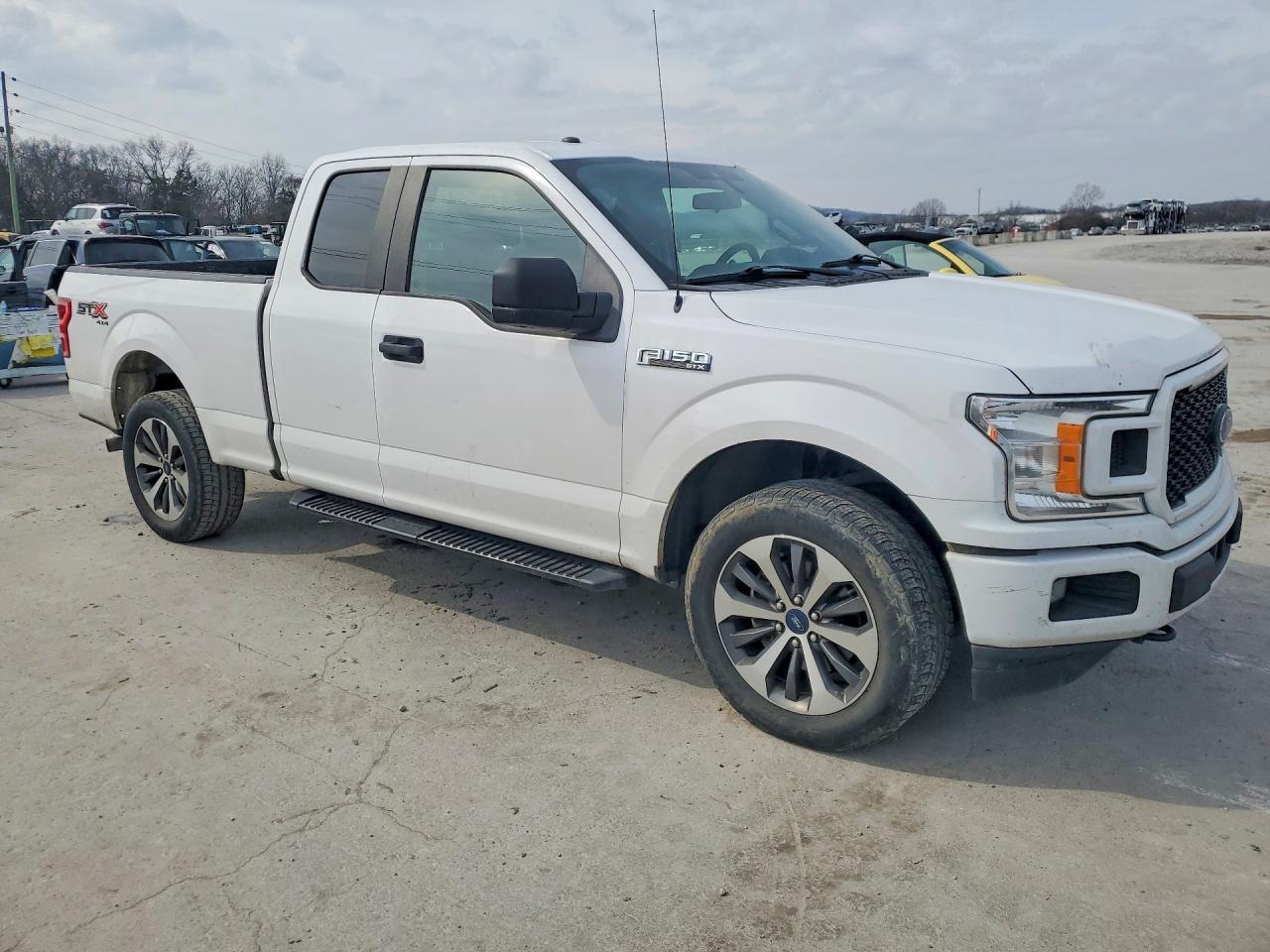 2019 FORD F-150