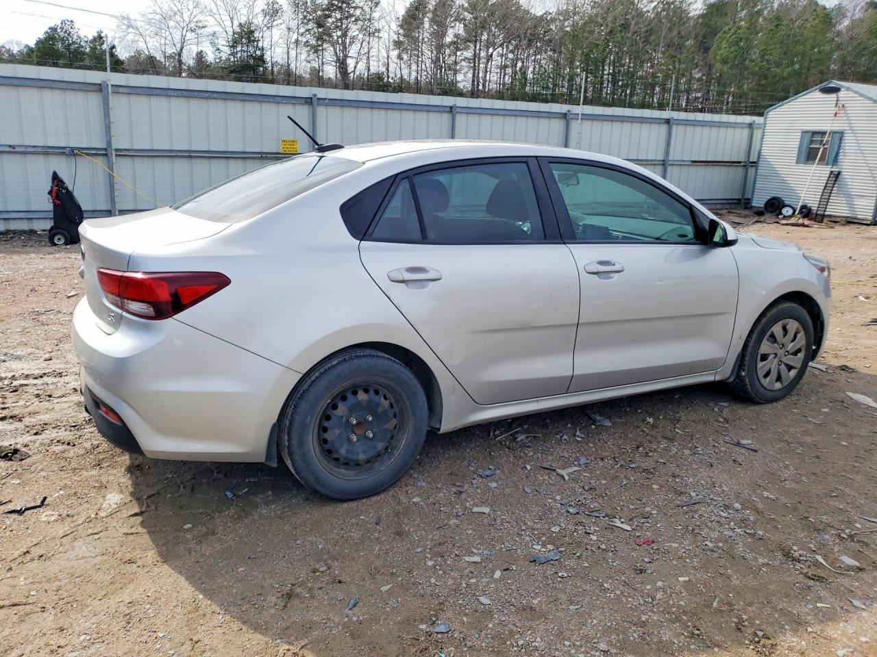 2019 KIA RIO