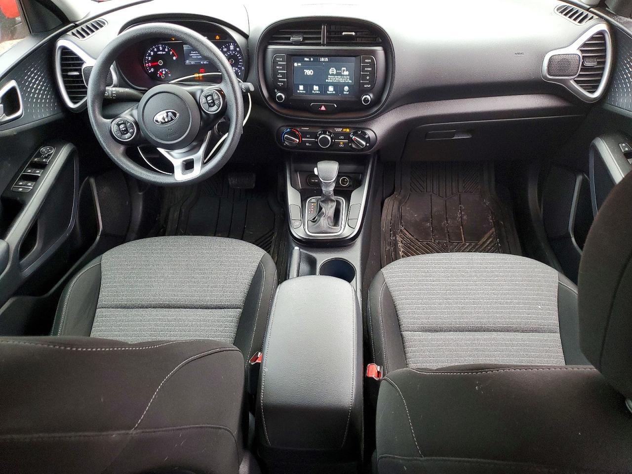 2020 KIA SOUL