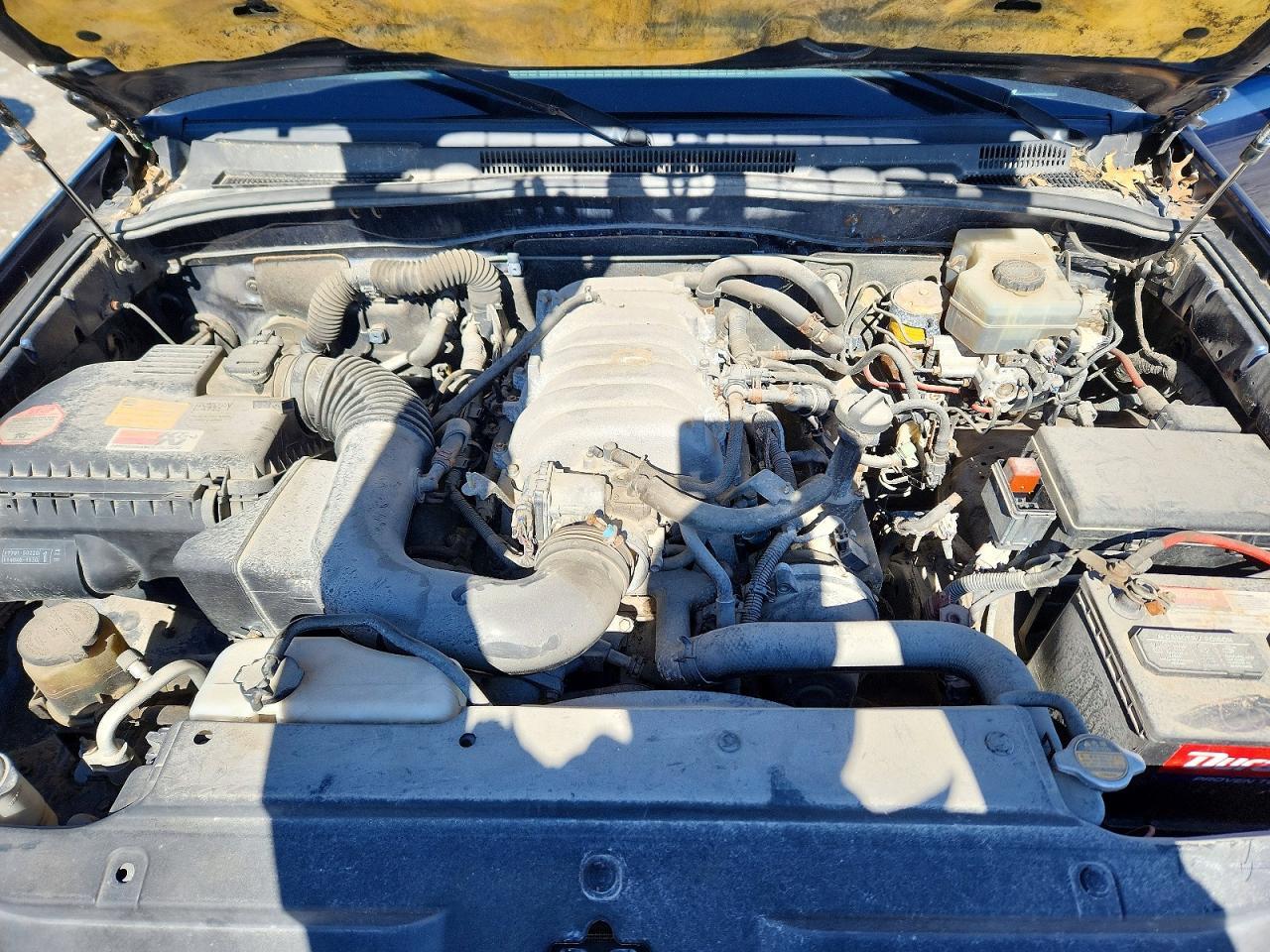 2004 TOYOTA 4Runner