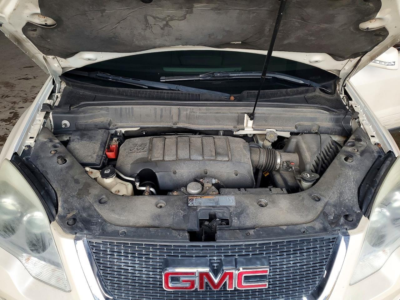 2012 GMC ACADIA