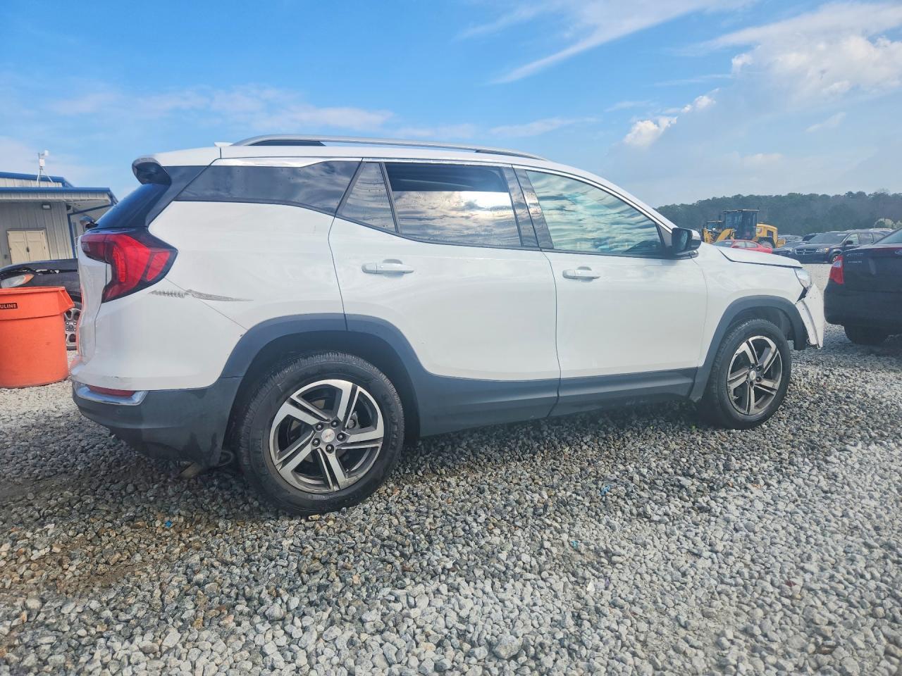 2020 GMC Terrain