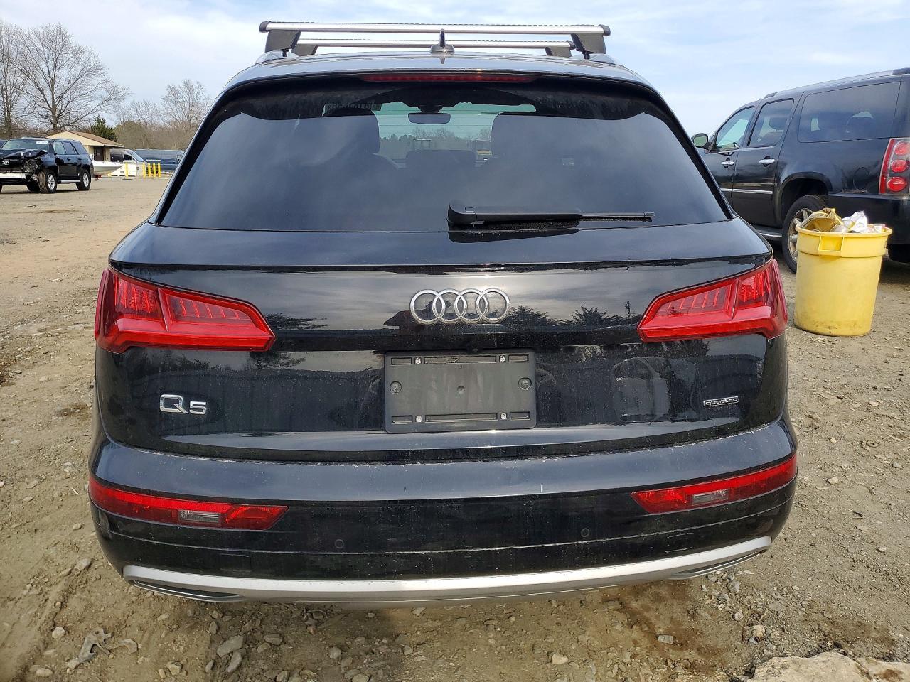 2019 AUDI Q5