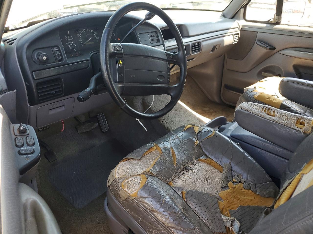 1994 FORD Bronco