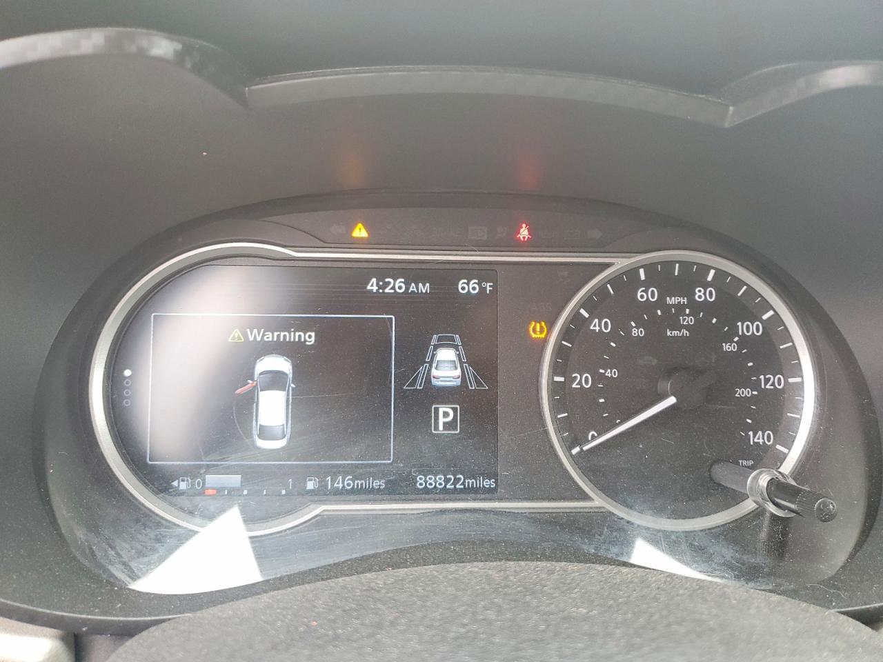 2021 NISSAN VERSA