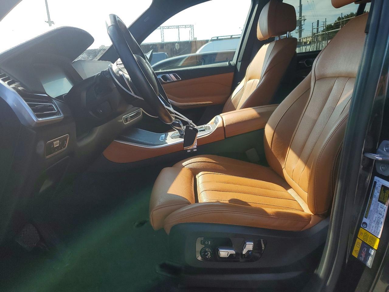 2022 BMW X5