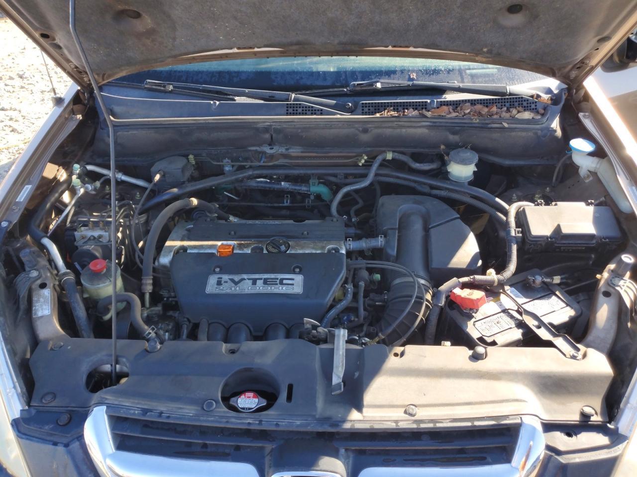 2002 HONDA CR-V
