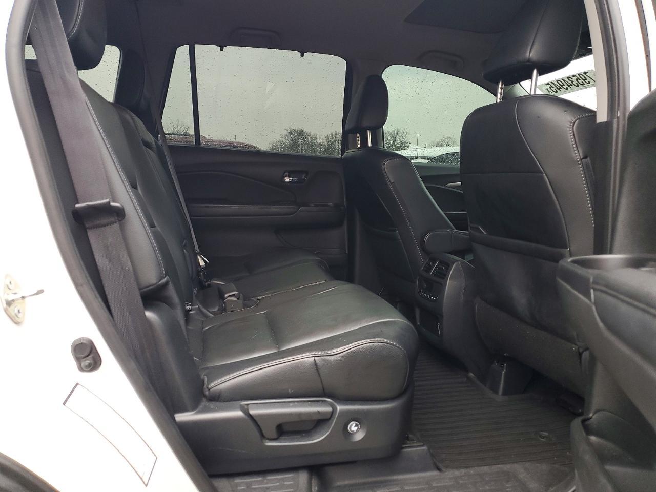 2021 HONDA PILOT