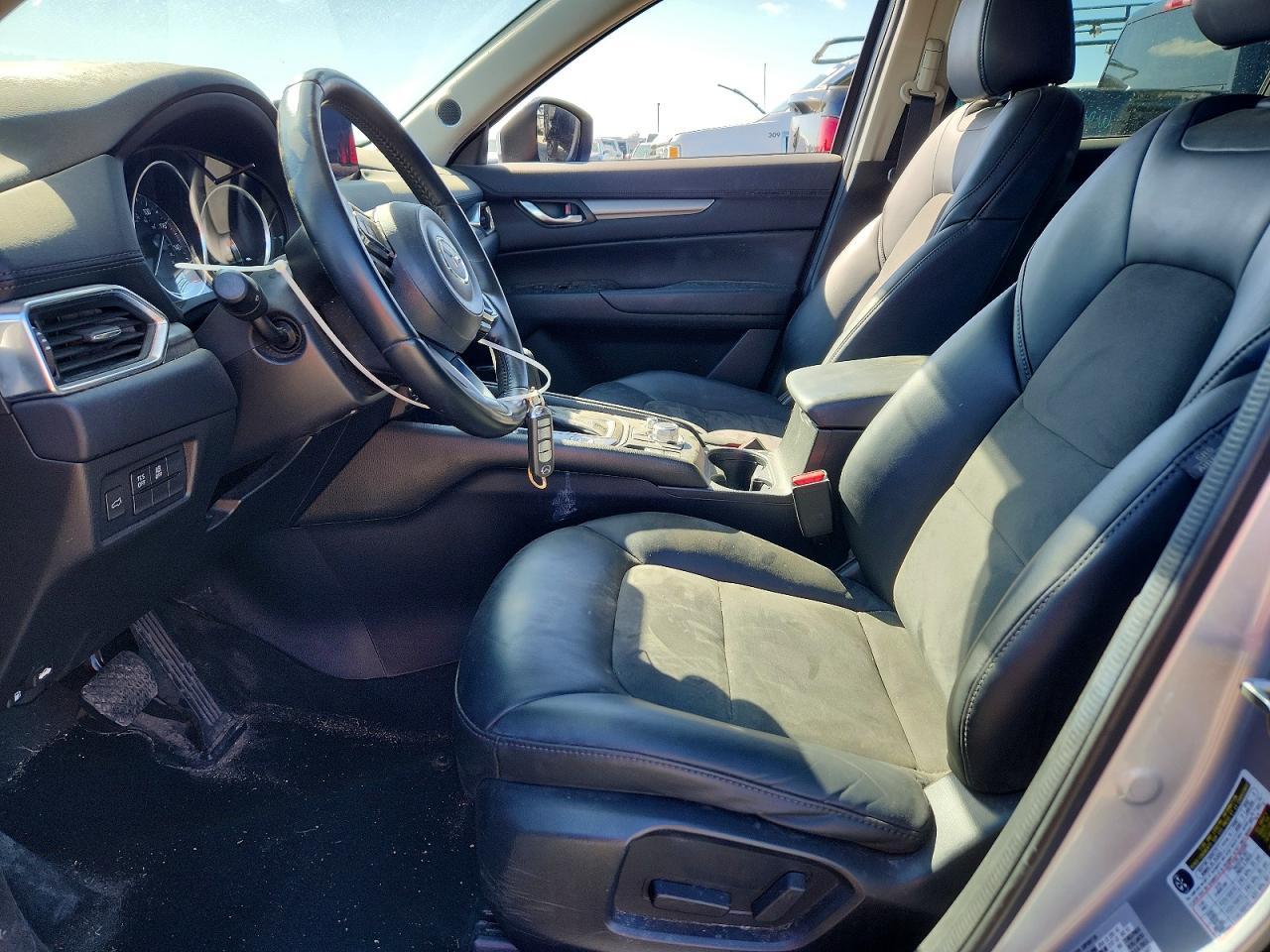 2018 MAZDA CX-5