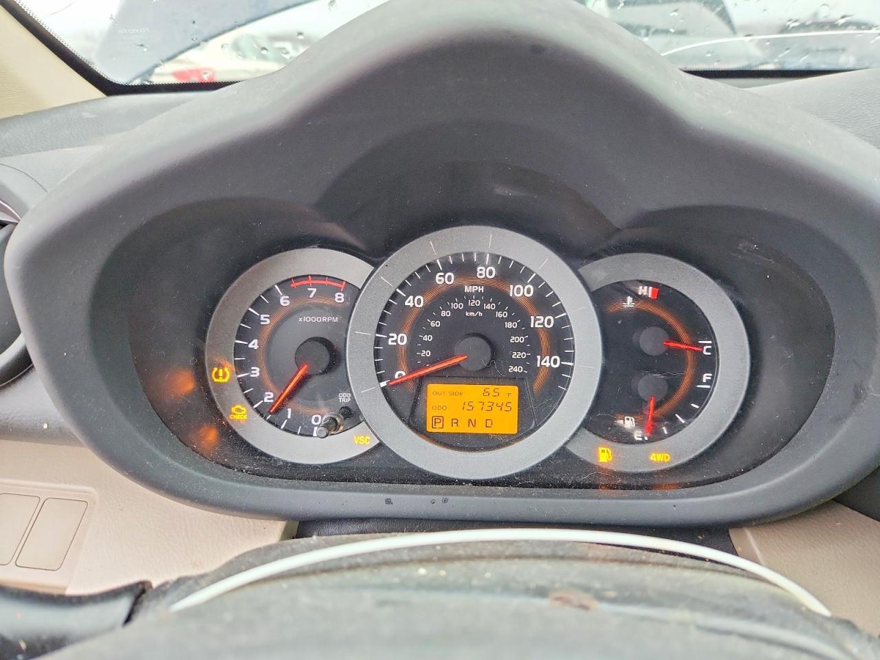 2006 TOYOTA RAV4