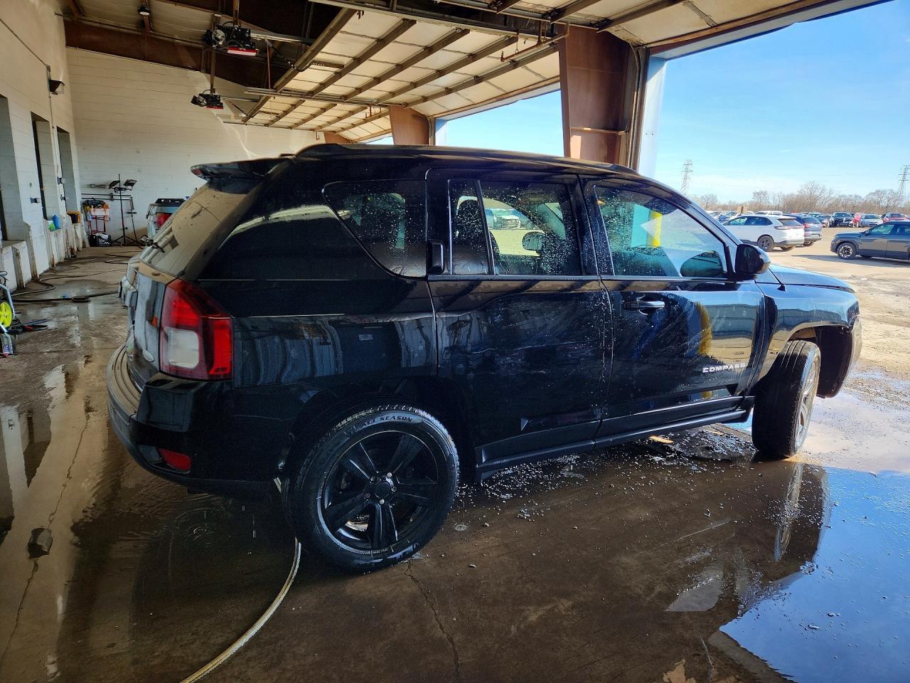 2014 JEEP Compass