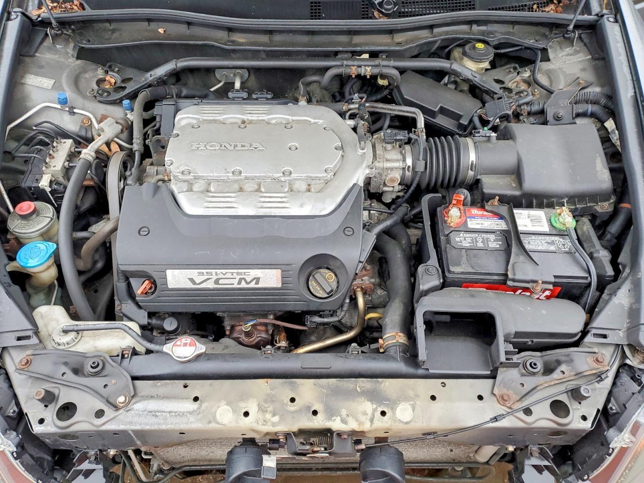 2012 HONDA ACCORD