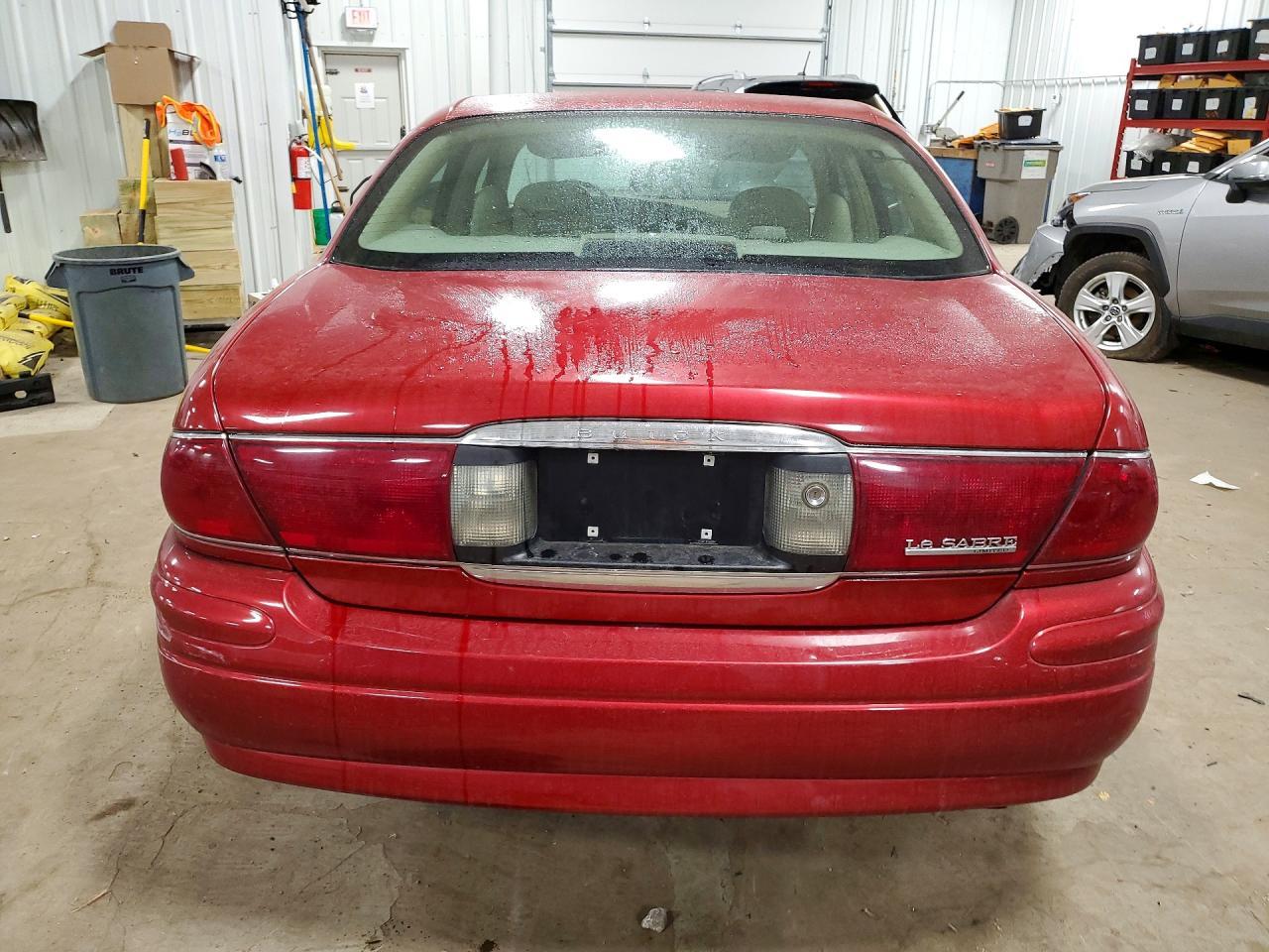 2004 BUICK Lesabre
