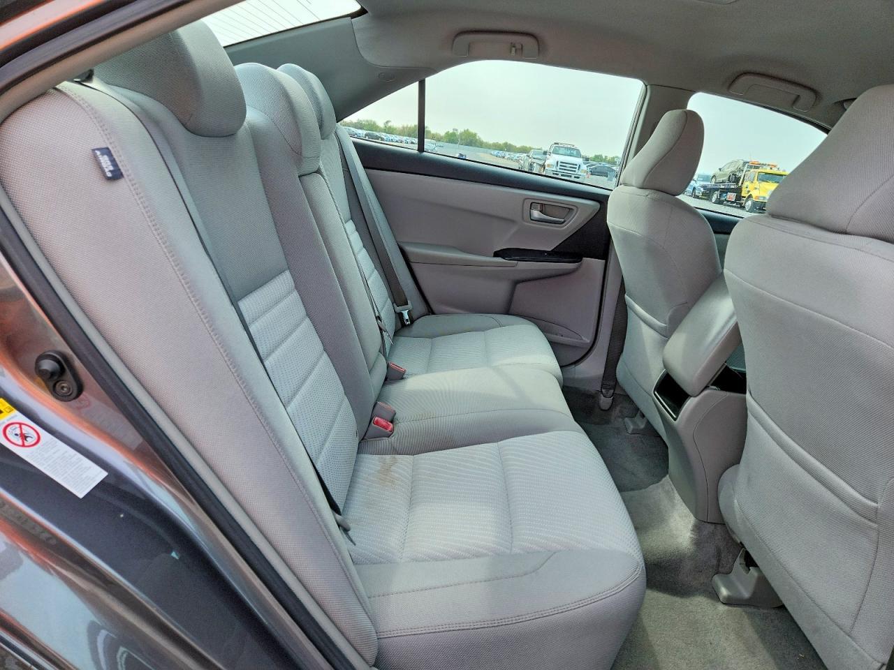 2017 TOYOTA CAMRY
