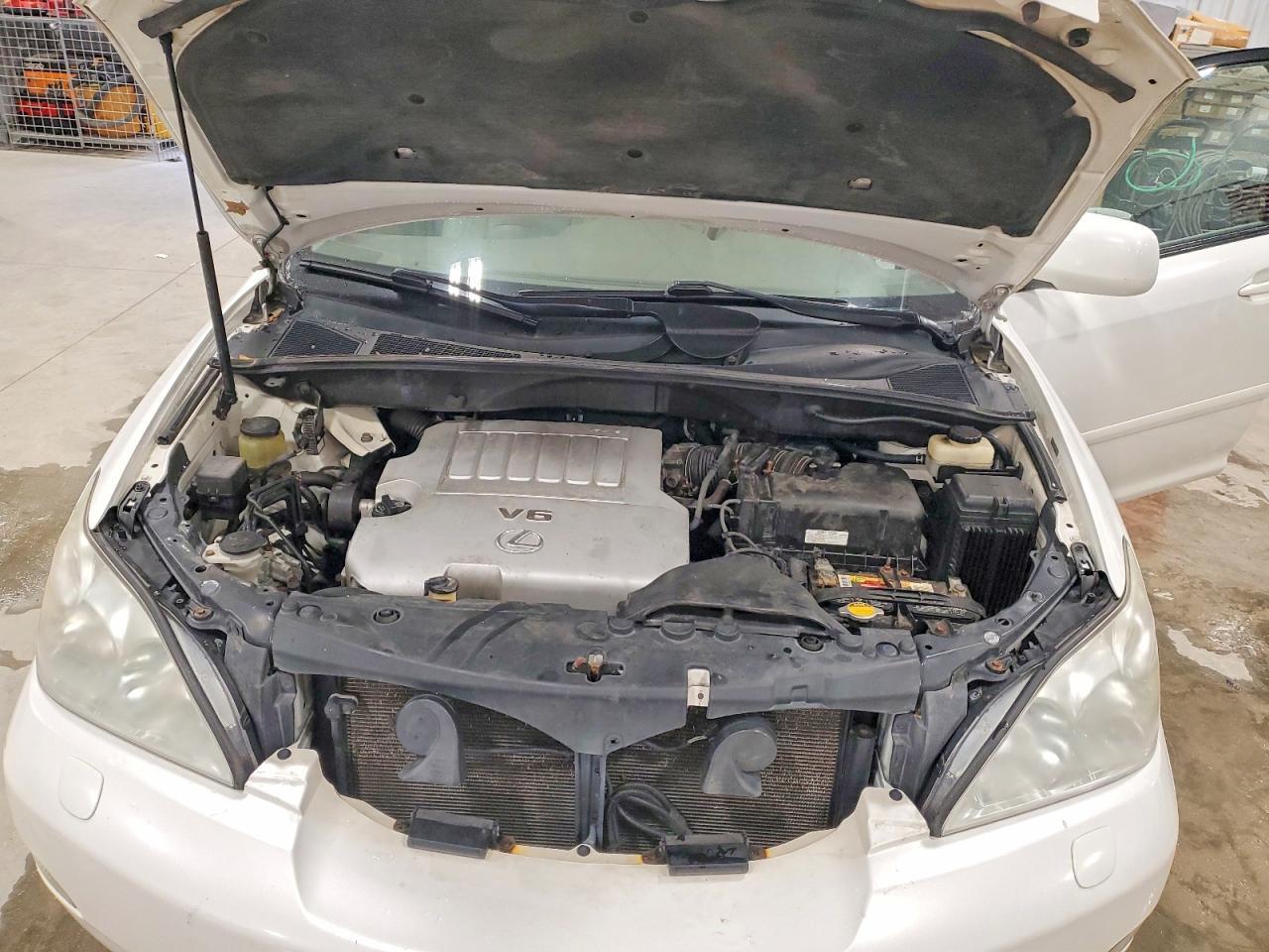 2007 LEXUS RX 350
