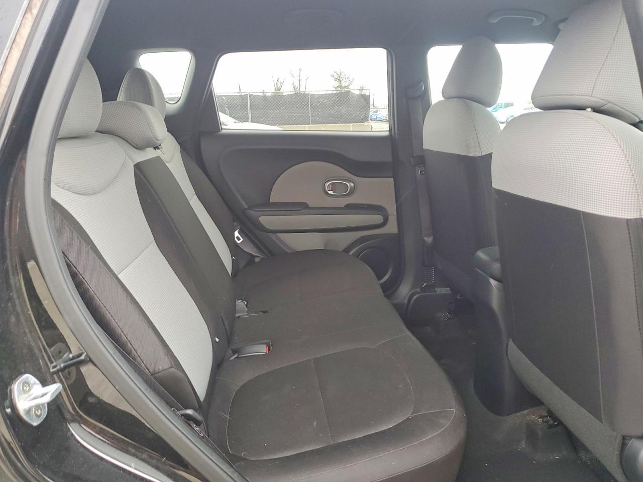 2019 KIA SOUL