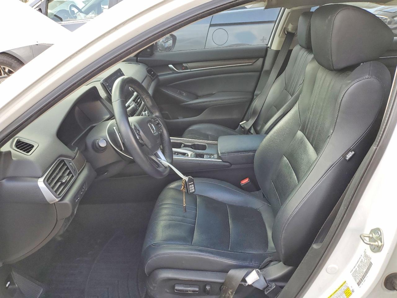 2018 HONDA ACCORD