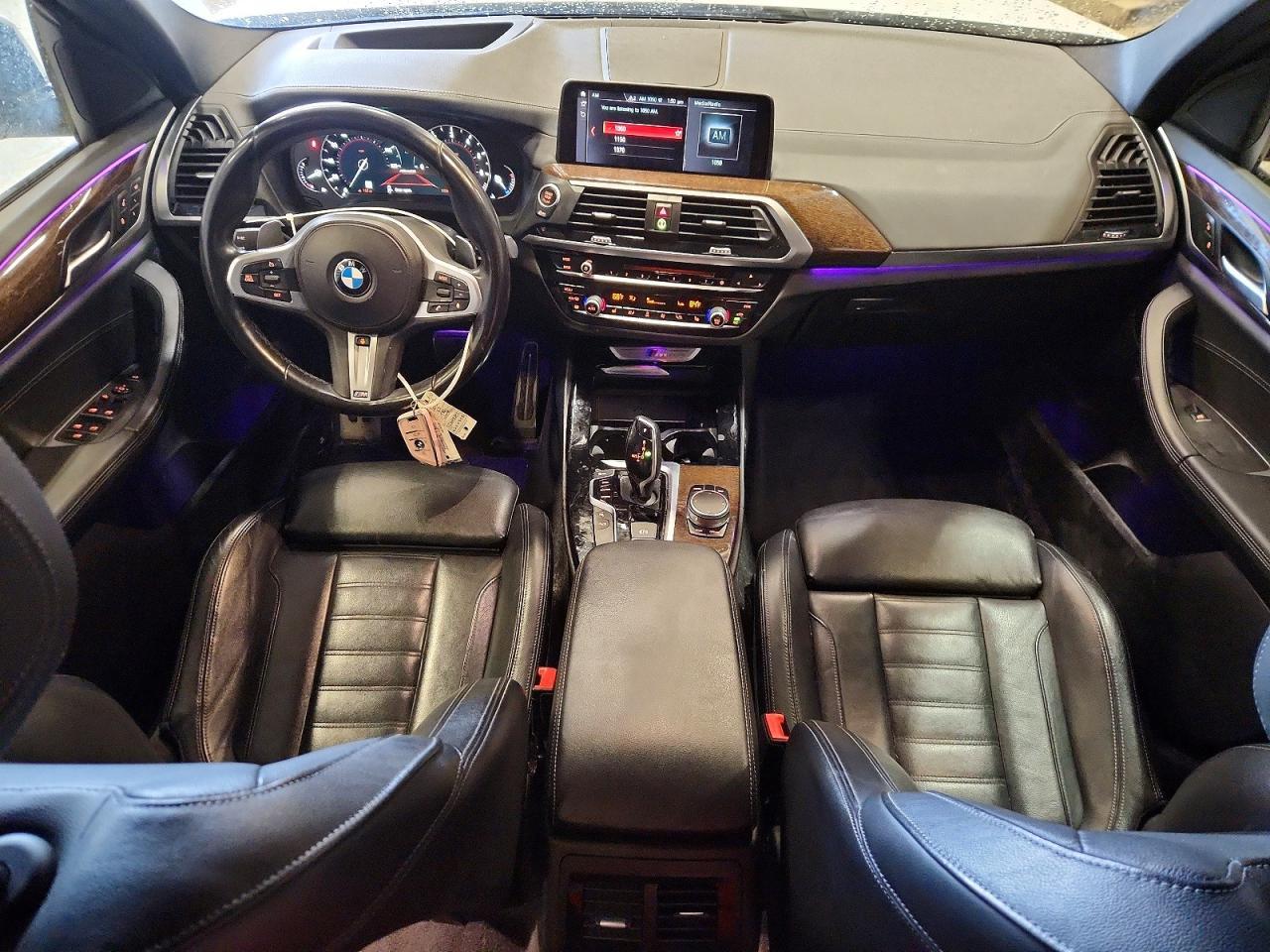 2019 BMW X3