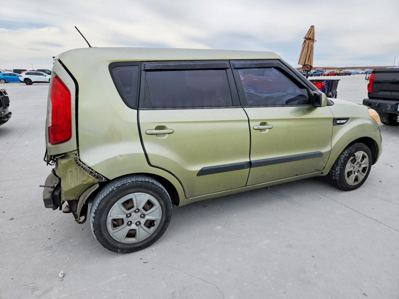 2012 KIA SOUL