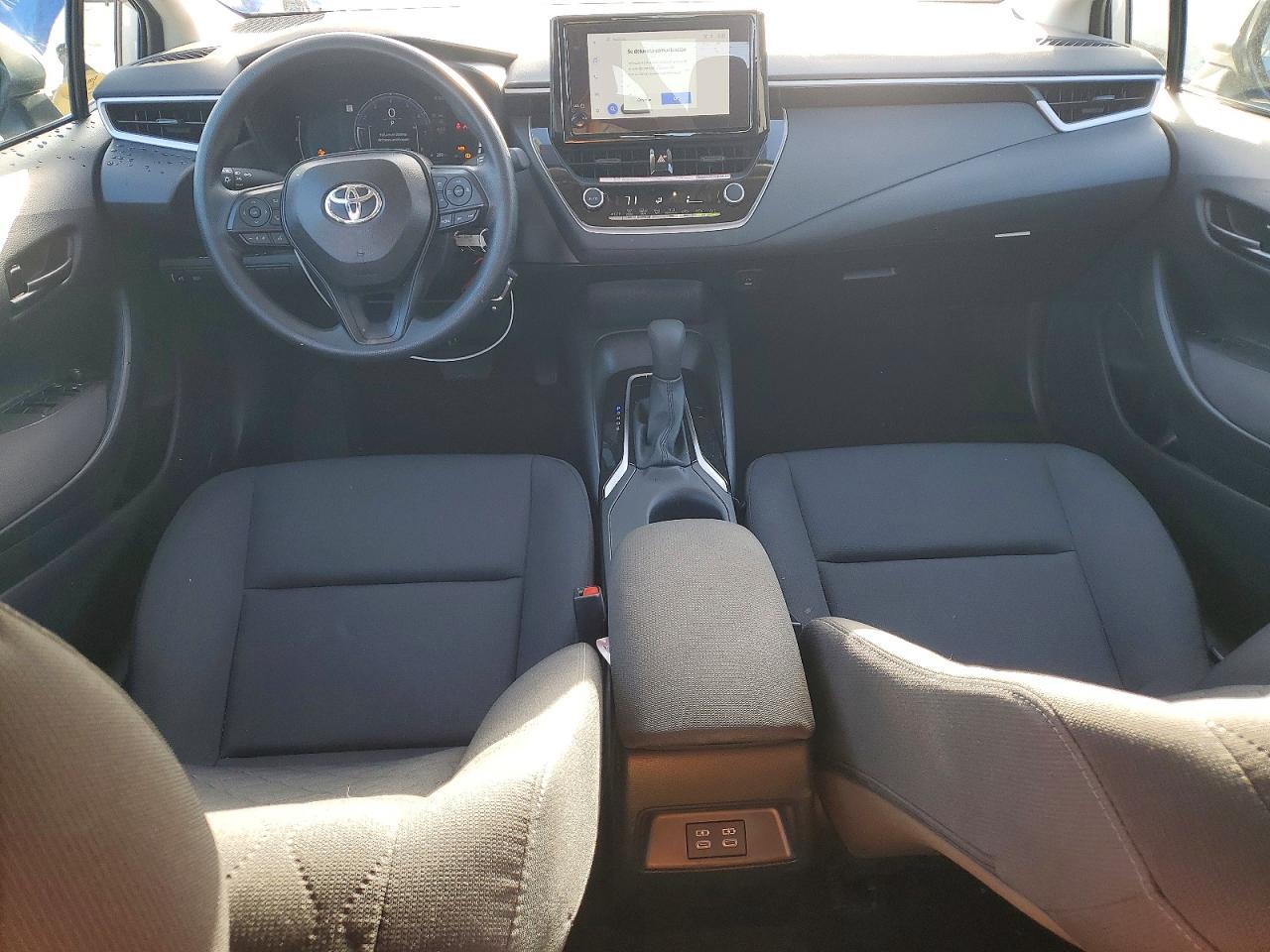 2026 TOYOTA COROLLA
