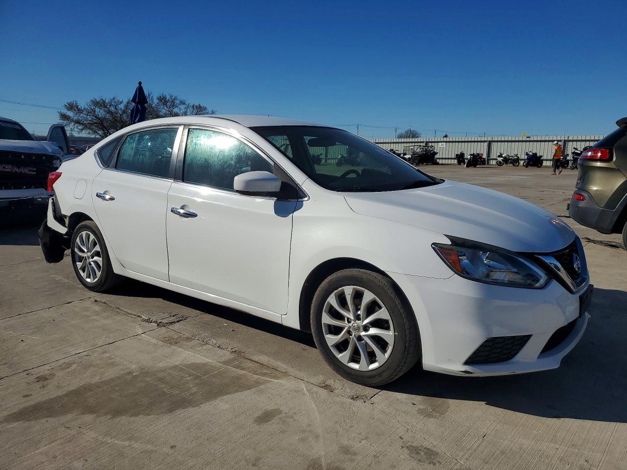 2019 NISSAN SENTRA