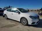 2019 NISSAN SENTRA