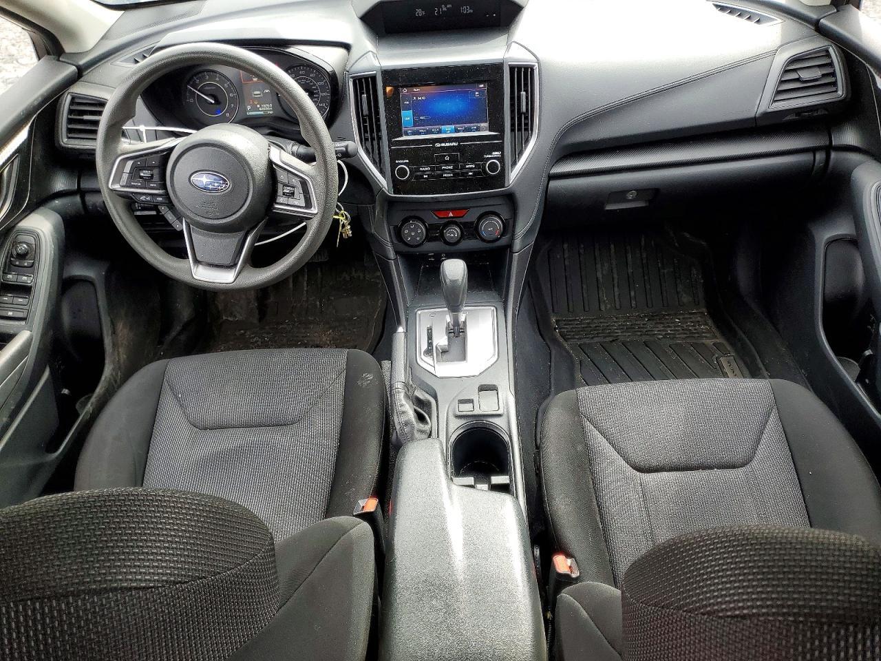 2023 SUBARU IMPREZA