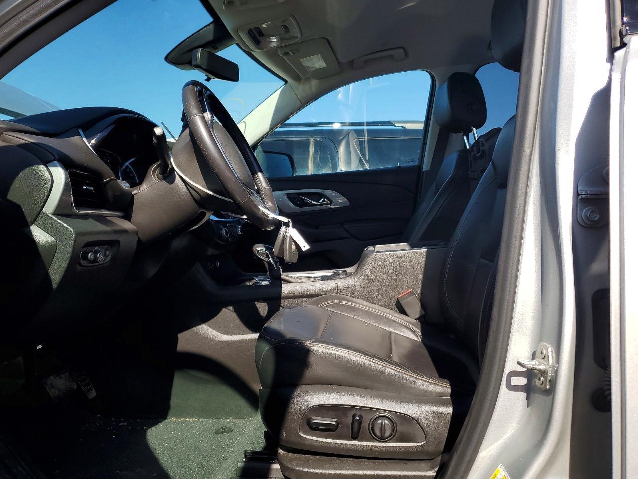 2021 CHEVROLET TRAVERSE