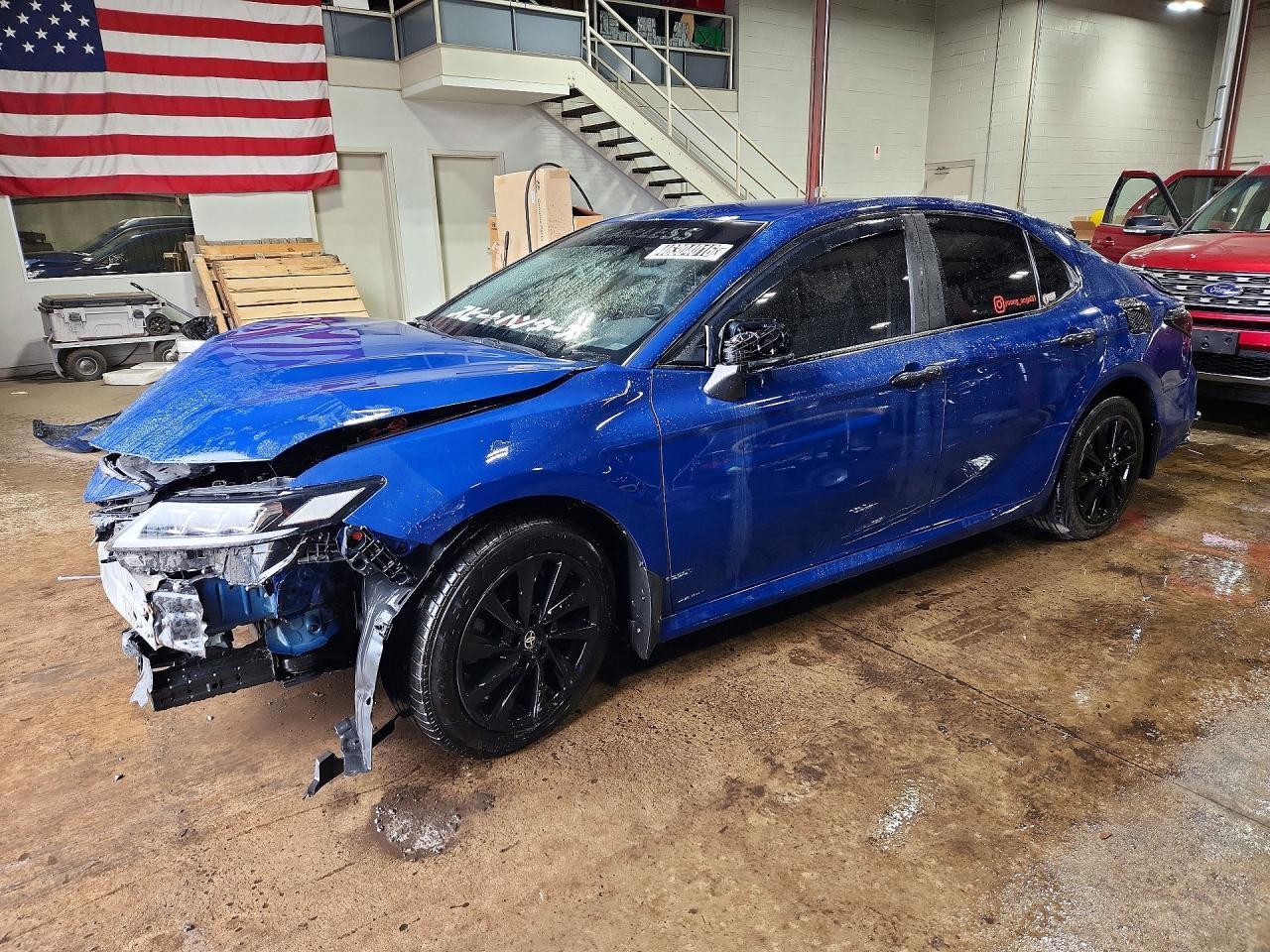 2023 TOYOTA CAMRY