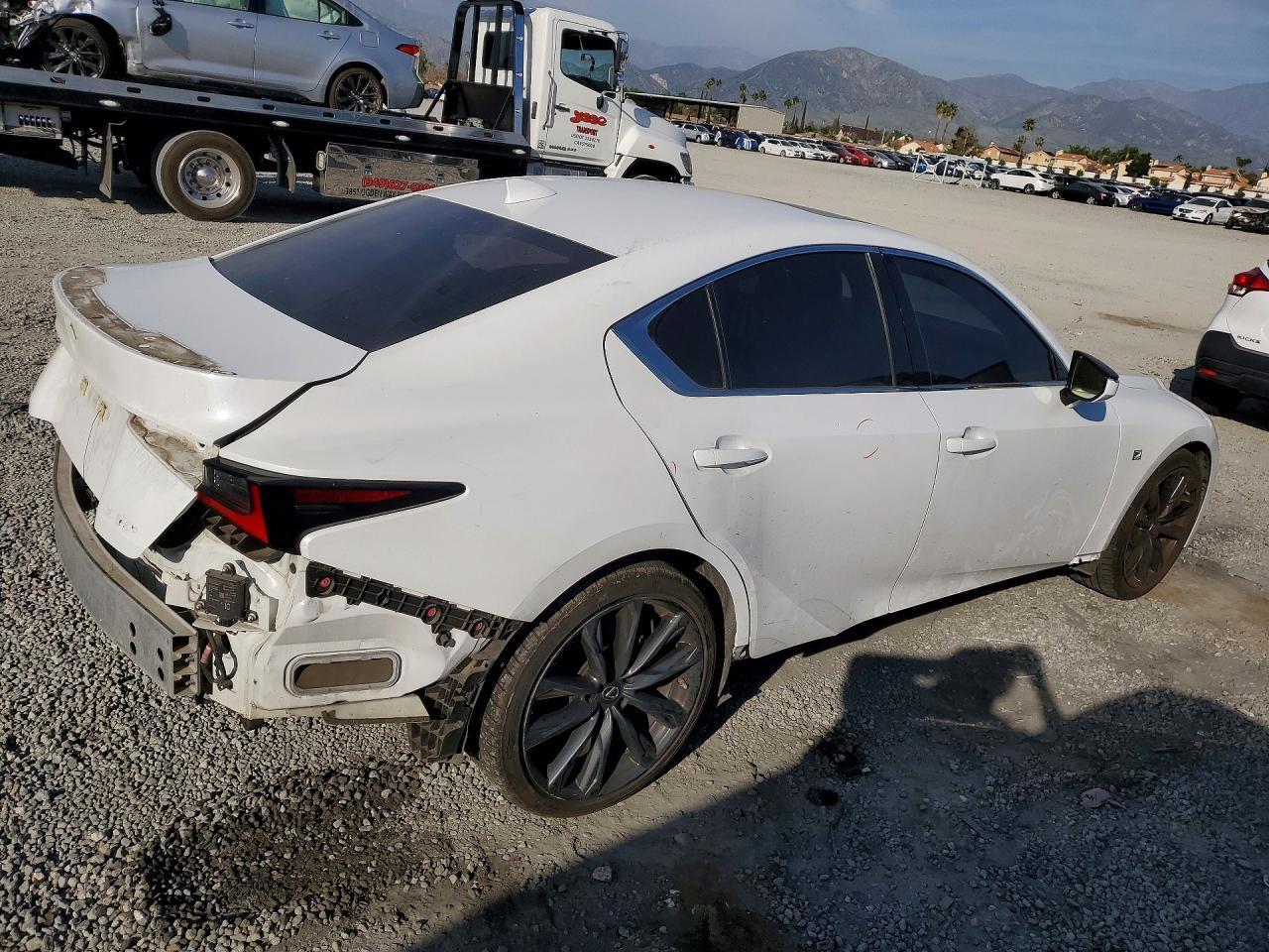 2021 LEXUS IS 350