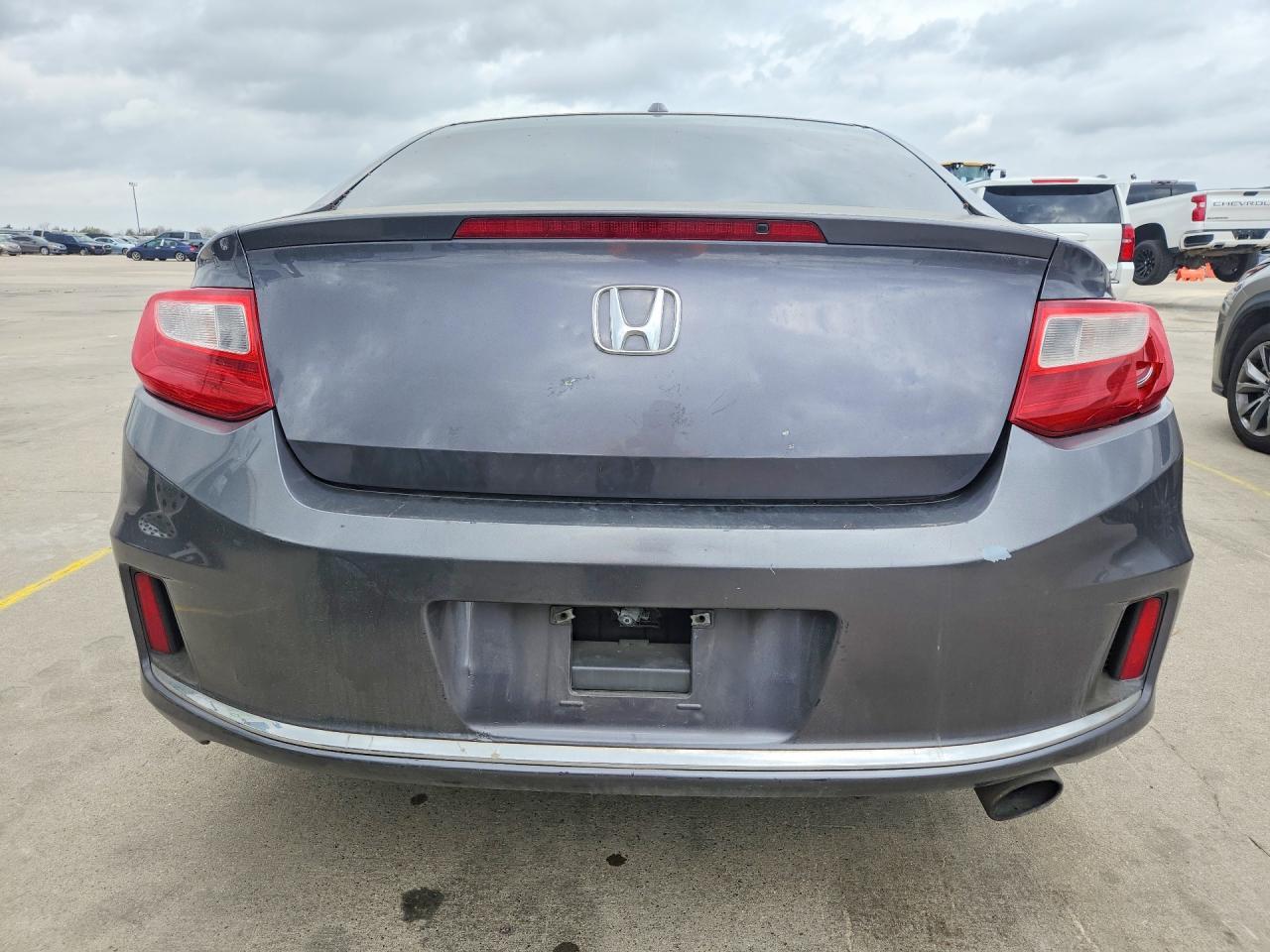 2015 HONDA ACCORD