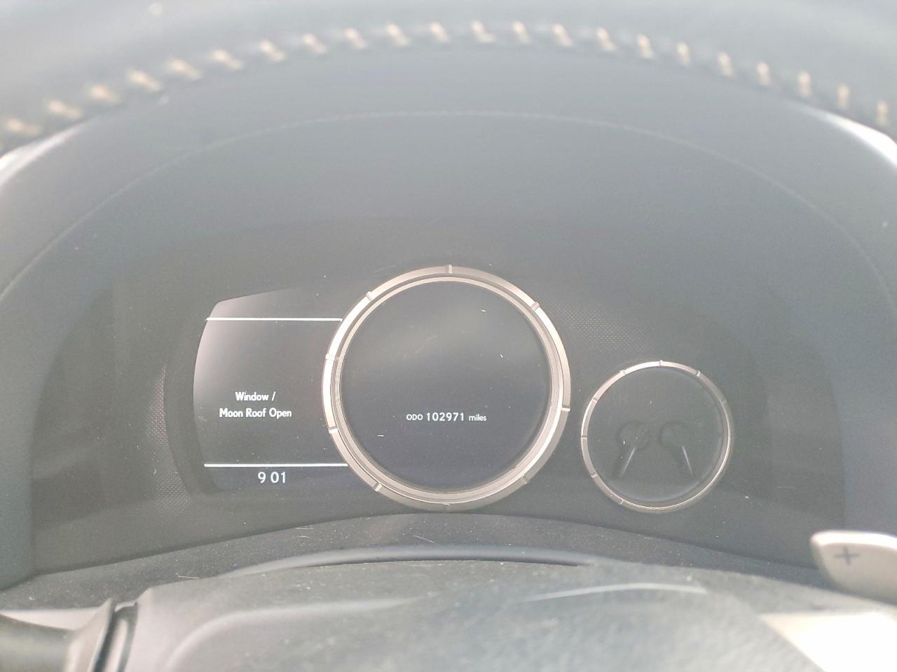 2019 LEXUS GS 350