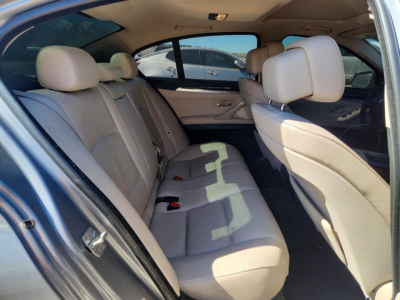 2013 BMW 5 series