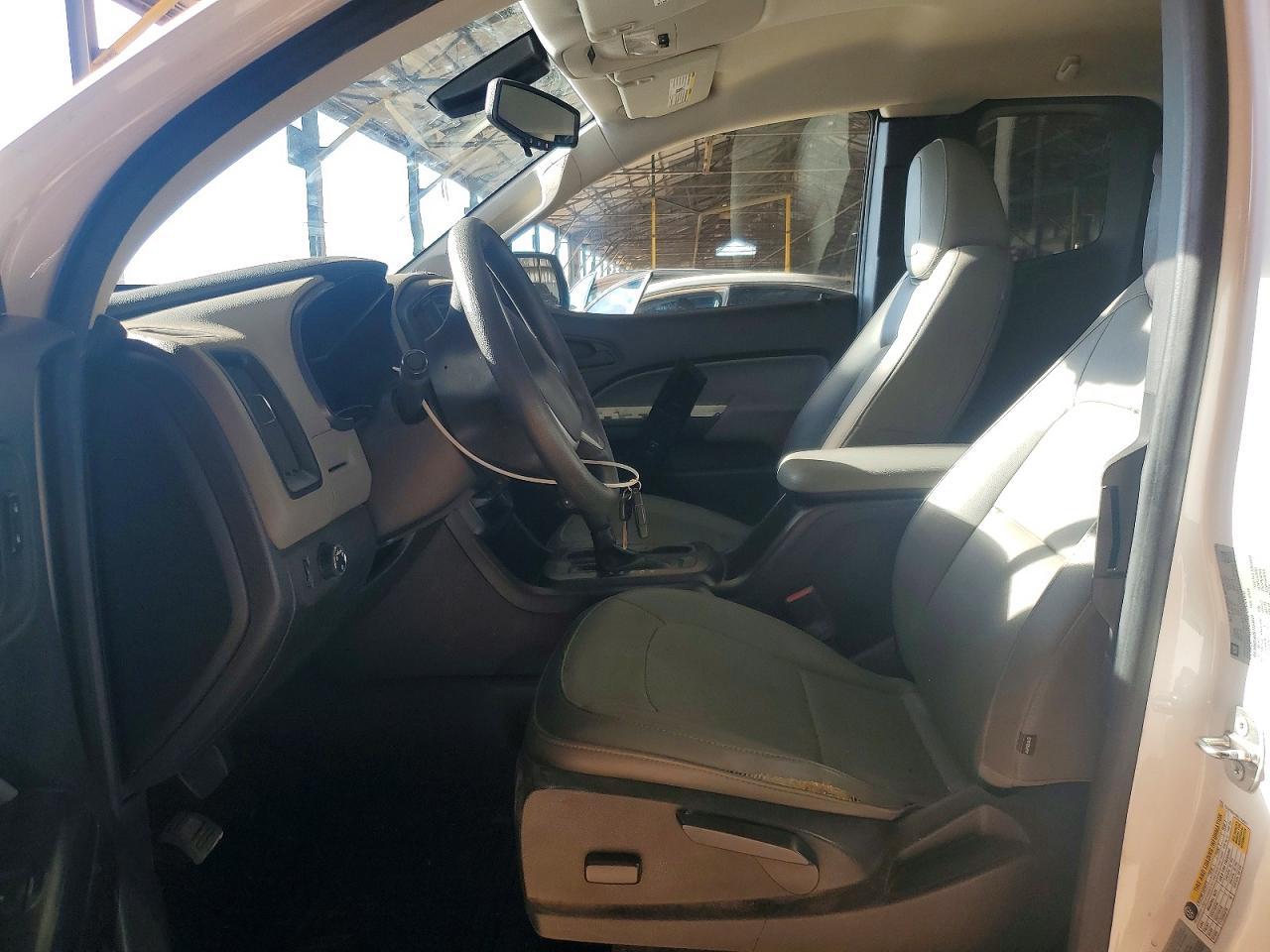 2016 CHEVROLET COLORADO